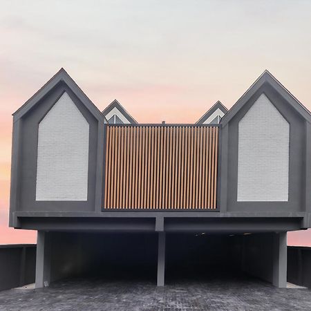 Nidhra นิทรา Leilighet Ban Lat Krachaeng Eksteriør bilde